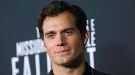 Los Andes | Henry Cavill salvó a un compañero en pleno rodaje (Photo by Brent N. Clarke/Invision/AP, File)