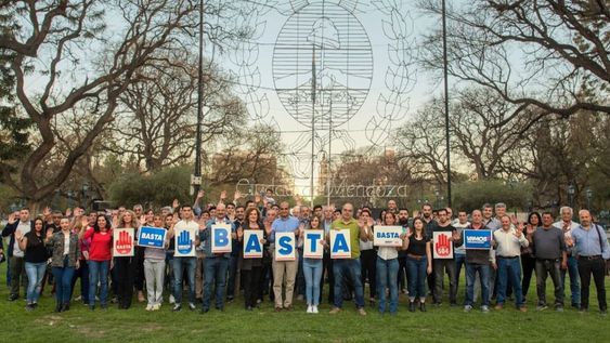 Basta de impuestos y de asfixiar a los que trabajan