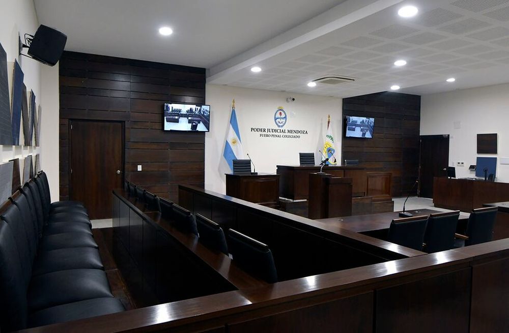 Inauguran Polo Judicial.Mañana presentarán el edificio del Poder Judicial Letrado, detrás de la Cárcel de San Felipe, en CiudadNota: No publicar antes de mañana 28 de Setiembre 2021. Foto: Orlando Pelichotti
