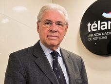 Falleció el periodista Rodolfo Pousá a los 82 años.