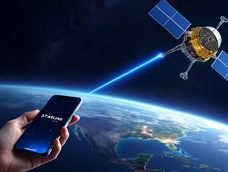 El objetivo del internet satelital es dar acceso a la red en cualquier zona.