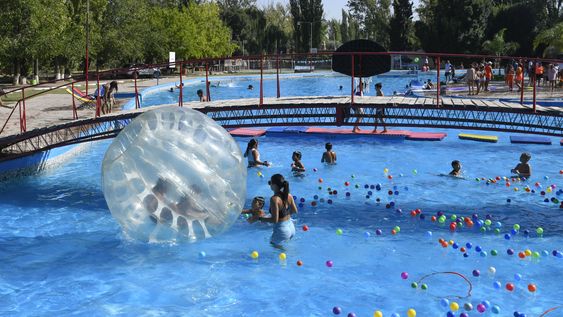 destino verano: guaymallen abre las preinscripciones para ninos, adolescentes y personas mayores