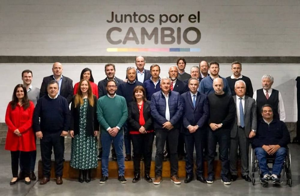 La Mesa Nacional de Juntos por el Cambio volvió a cuestionar el juicio político a la Corte Suprema de Justicia (Foto: Archivo)