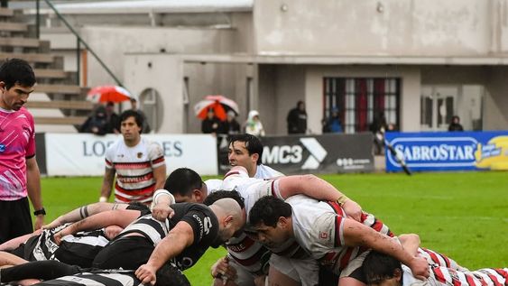 Rugby. A Marista solo le falta como guinda para coronar una excelente temporada el título más federal del rugby nacional