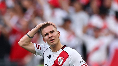 Los Andes | Franco Mastantuono