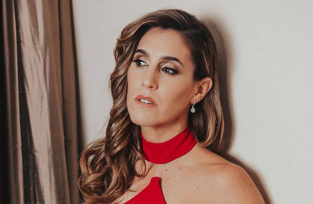 Soledad Pastorutti fascinó con su sesión de fotos
