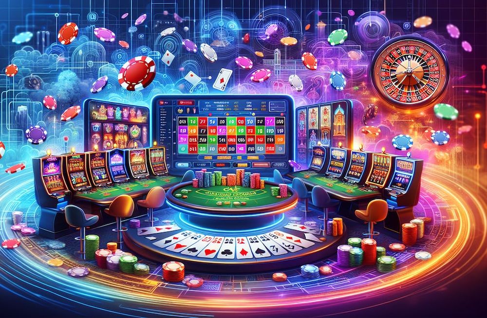 Comparación entre casinos online en Chile y Argentina