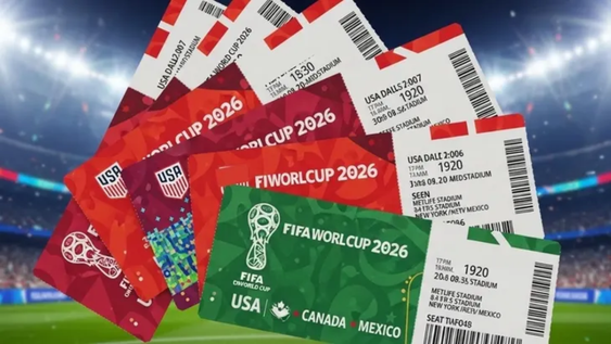 Entradas gratis para el Mundial: este es el selecto grupo que podrá acceder a ellas.&nbsp;