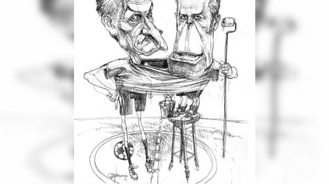 Que no se hable de divisiones - Por José Luis Toso