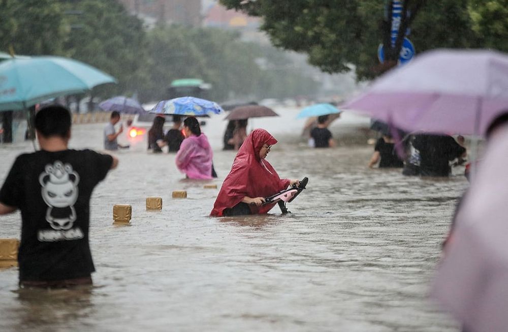 Las futuras migraciones se deberán a los efectos adversos que atraerá el cambio climático. / Archivo
