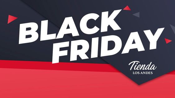 Aprovechá este Black Friday y conseguí los mejores productos con un 20% de descuento, en Tienda Los Andes