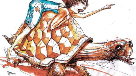 La economía crece con dificultad - Por Rodolfo Cavagnaro