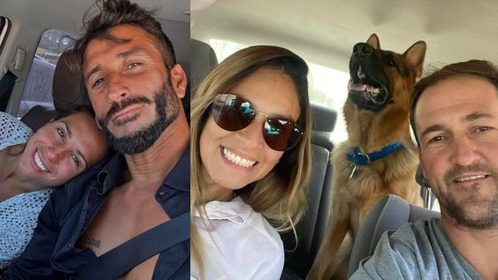 El abogado mediático Roberto Castillo es pareja de Cinthia Fernández. Asumió la defensa de Julieta Silva, acusada de golpear a su esposo Lucas Giménez.