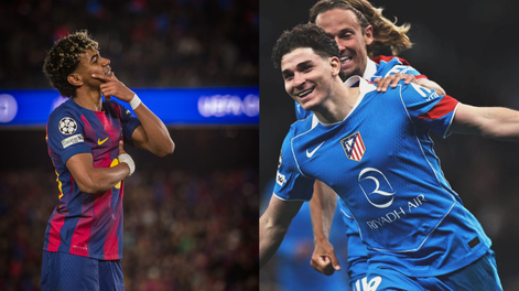 Los Andes | Champions League: Barcelona aplastó al Newcastle y Julián Álvarez convirtió un golazo