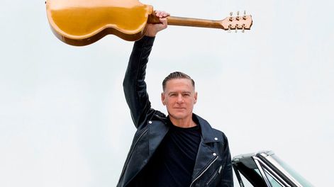 Los Andes | El músico canadiense se versiona en Classic, un disco doble con sus éxitos.
