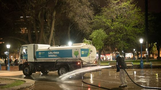 Así funcionarán los servicios en la Ciudad durante Semana Santa