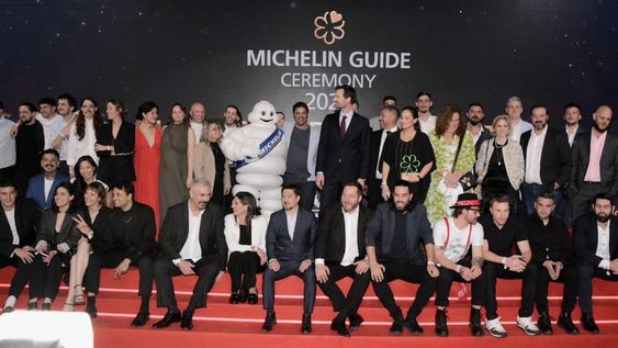 Cuatro restaurantes de Mendoza ganaron Estrellas Michelin y otros 15 fueron incluidos en la Guía Michelín. / Foto: Prensa Gobierno de Mendoza