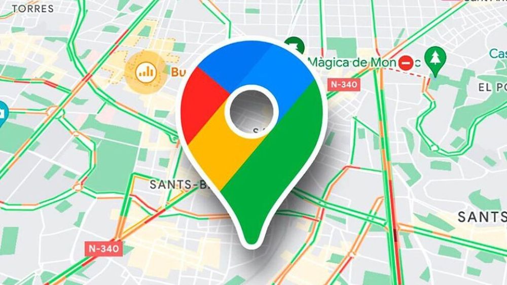 Google Maps, la herramienta global de navegación, oculta estratégicamente ciertos lugares por razones de seguridad, privacidad o interés nacional.