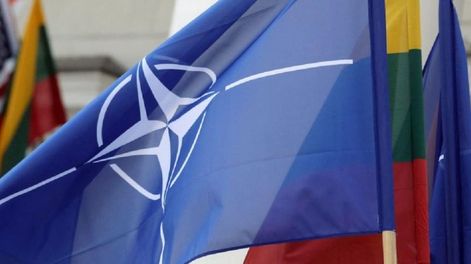 Comenzó la cumbre de la OTAN: se debate la incorporación de Ucrania y Suecia. Foto: CNN.