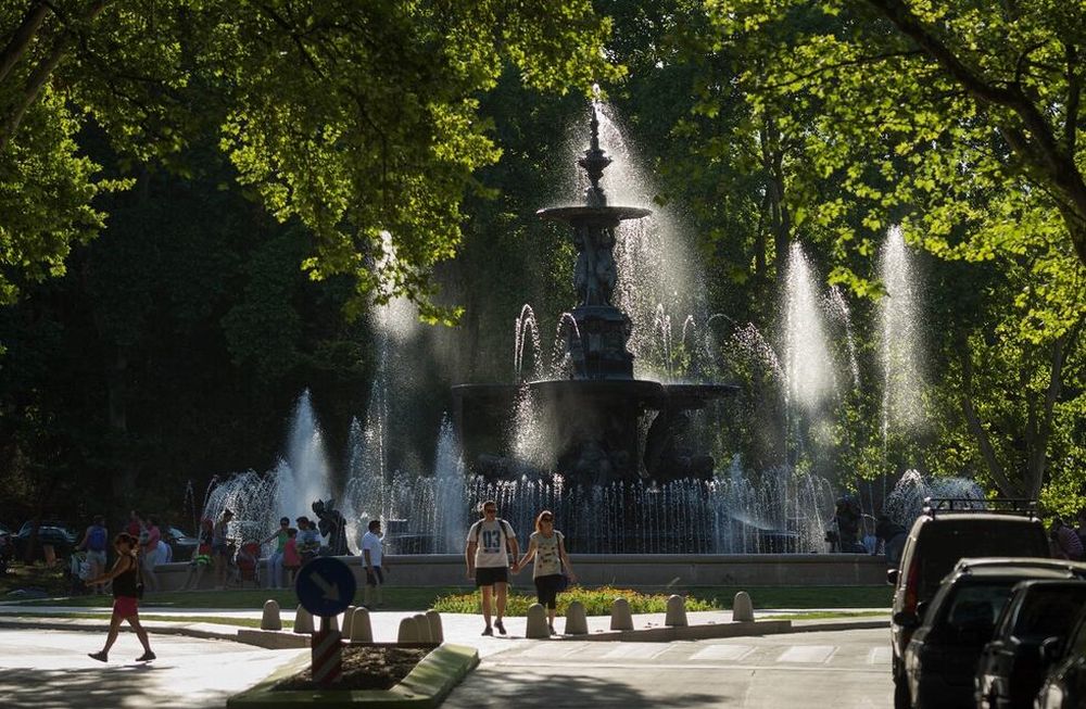 Tiempo: anticipan un domingo primaveral en Mendoza
