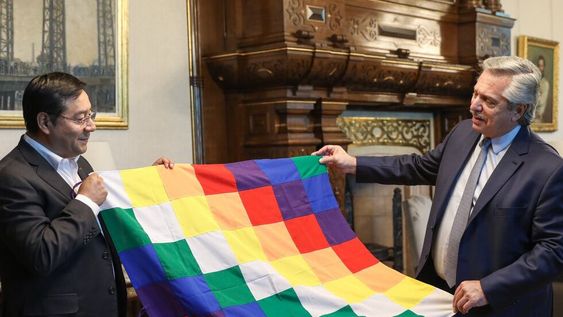 El presidente Arce pueda tener verdaderamente el poder en sus manos, de modo de demostrarle a la región que la democracia es más sólida y confiable cuando hay alternancia. / Gentileza