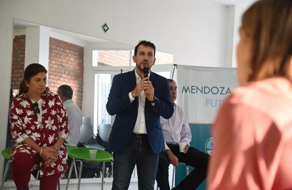 Capacitación para el trabajo: comenzó en Godoy Cruz la tercera edición de Mendoza Futura