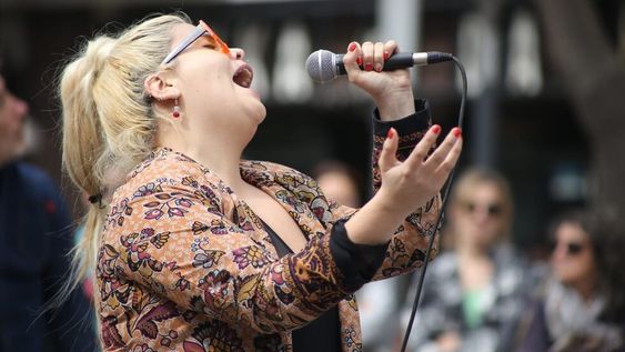 Preparate para el taller “La Ciudad Canta”