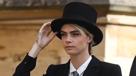 Los looks de las estrellas y la realeza en la boda de  Eugenia de York