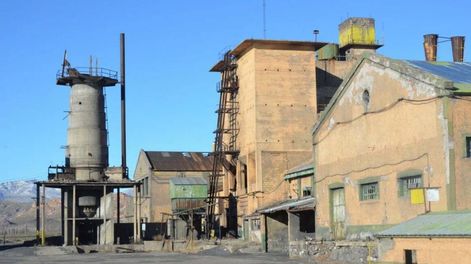 Industrias Siderúrgicas Grassi S.A. de Malargüe.