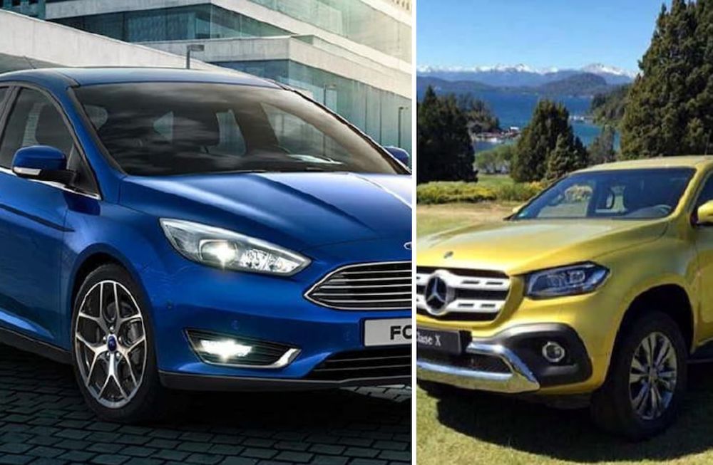 La clase X y el Focus: unos van llegando y otros anuncian su retiro
