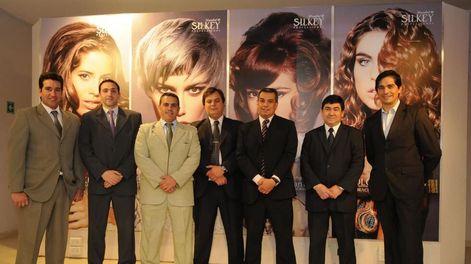 Moviendo las cabezas