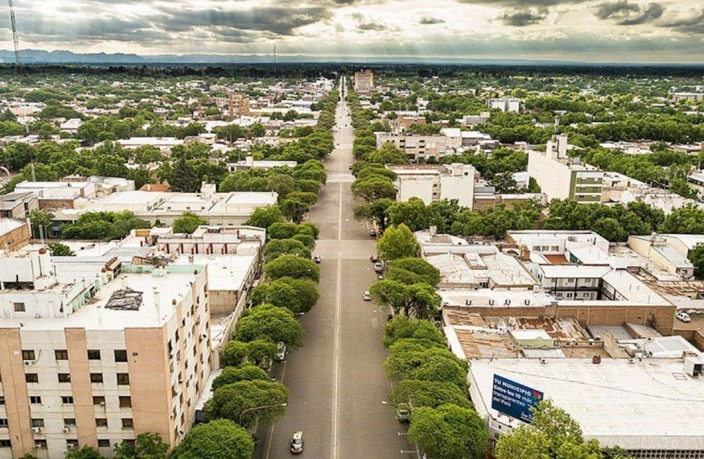 San Rafael, entre las ciudades más visitas del país. Foto: Visiting Argentina