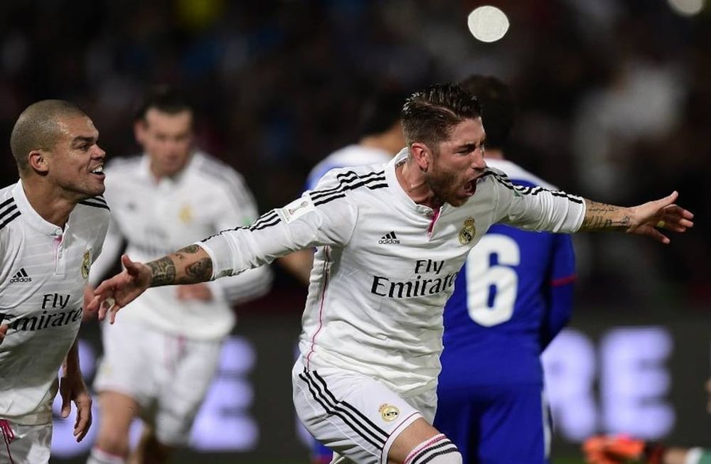 Mundial de Clubes: Real Madrid aplastó al Cruz Azul y es finalista