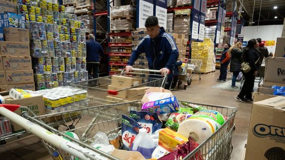 La actividad comercial ha sido menor en la última quincena de noviembre. - Foto: Ignacio Blanco / Los Andes