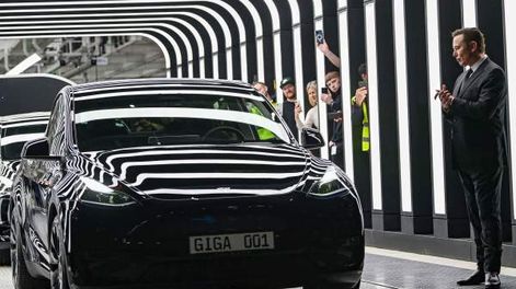 Los Andes | Tesla, Elon Musk