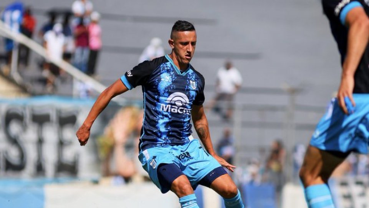 Gimnasia de Jujuy evalúa despedir al jugador que bromeó sobre una bomba en el avión