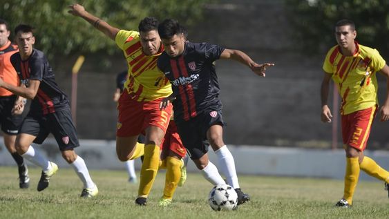 Siete punteros en la Liga Mendocina