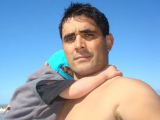 Roberto Carlos Villarroel Perea, de 48 años, estaba al frente de la Comisaría 10ª de Maipú desde hacía apenas dos semanas. Fue encontrado sin vida este domingo.