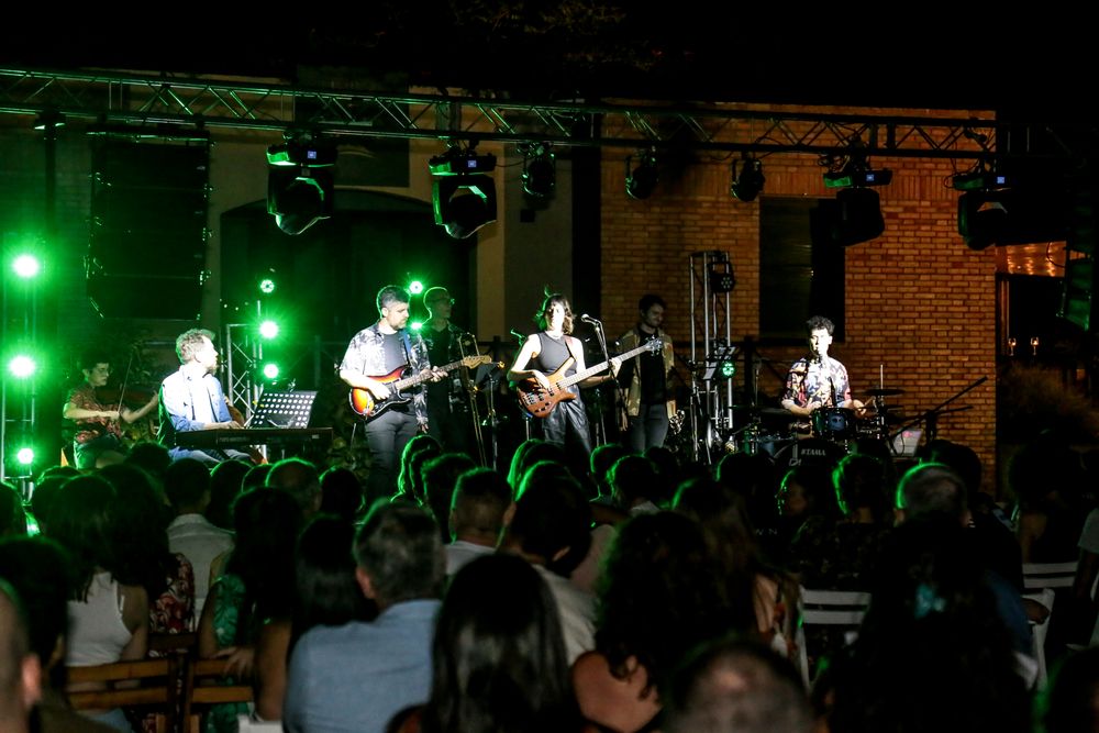 Vuelva a Mendoza Música para Volar