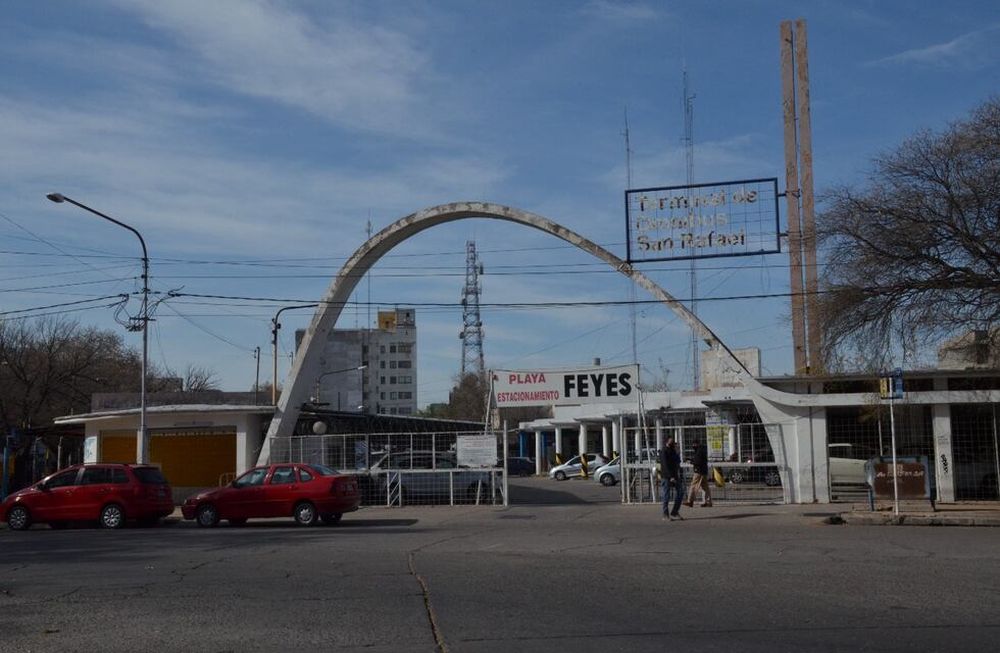 Concurso provincial de anteproyecto “Ex Terminal de Ómnibus de San Rafael”