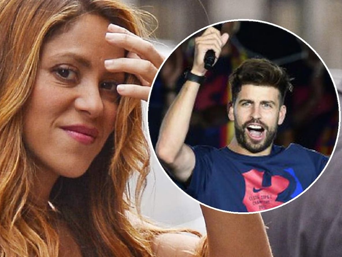 Revelan la identidad de la estudiante con la que Piqué habría engañado a Shakira