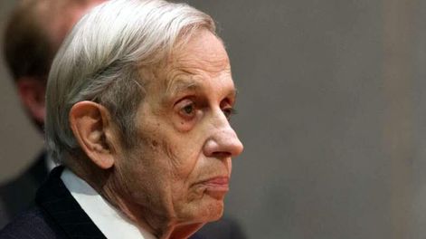 Los Andes | Murió John Nash, el matemático retratado en la película “Una mente brillante”
