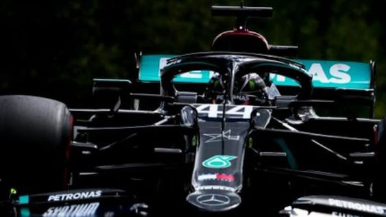 F1: Hamilton ganó en Mugello