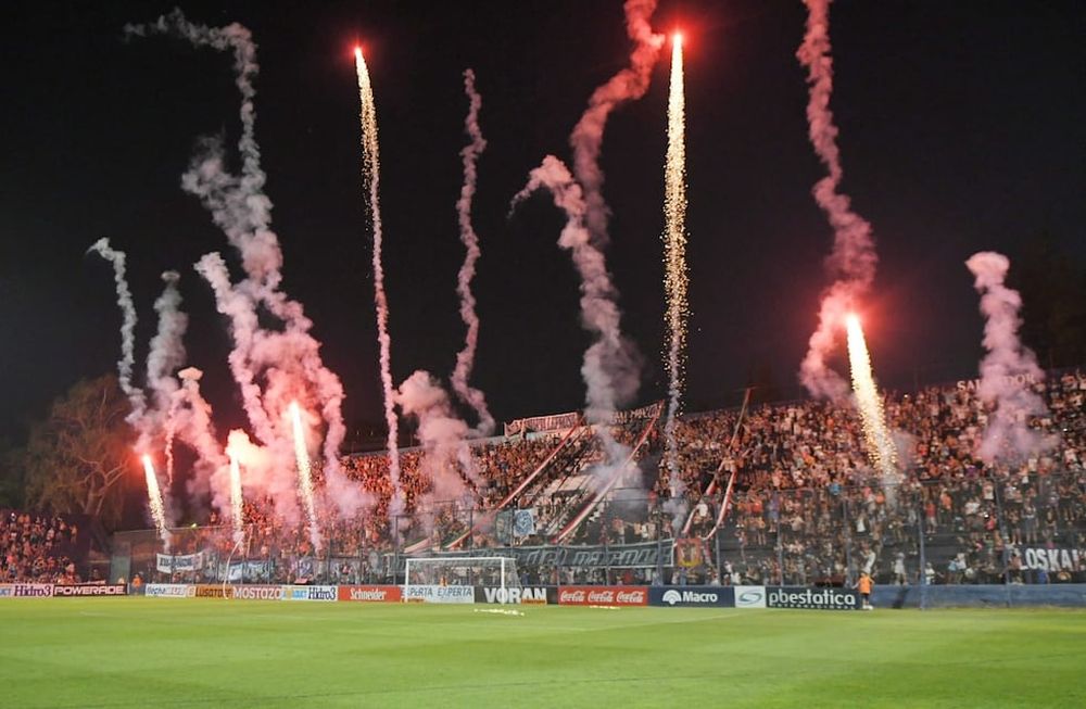 Independiente Rivadavia recibe a Instituto de Córdoba por la quinta fecha de la zona A de la Copa de la Liga Profesional. / Ignacio Blanco (Los Andes).