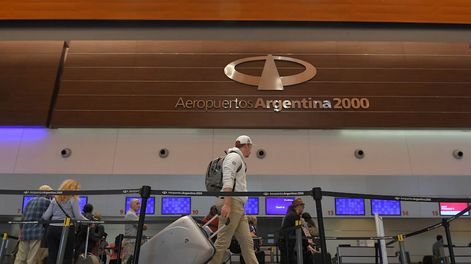 Desde el 6 de septiembre los gobernadores podrán proponer la implementación de una experiencia piloto de ingreso de extranjeros provenientes de Chile y la República Oriental del Uruguay. / Foto: Orlando Pelichotti/ Los Andes