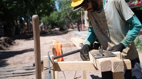 Informe: estado actual de calles con restricciones viales por obras