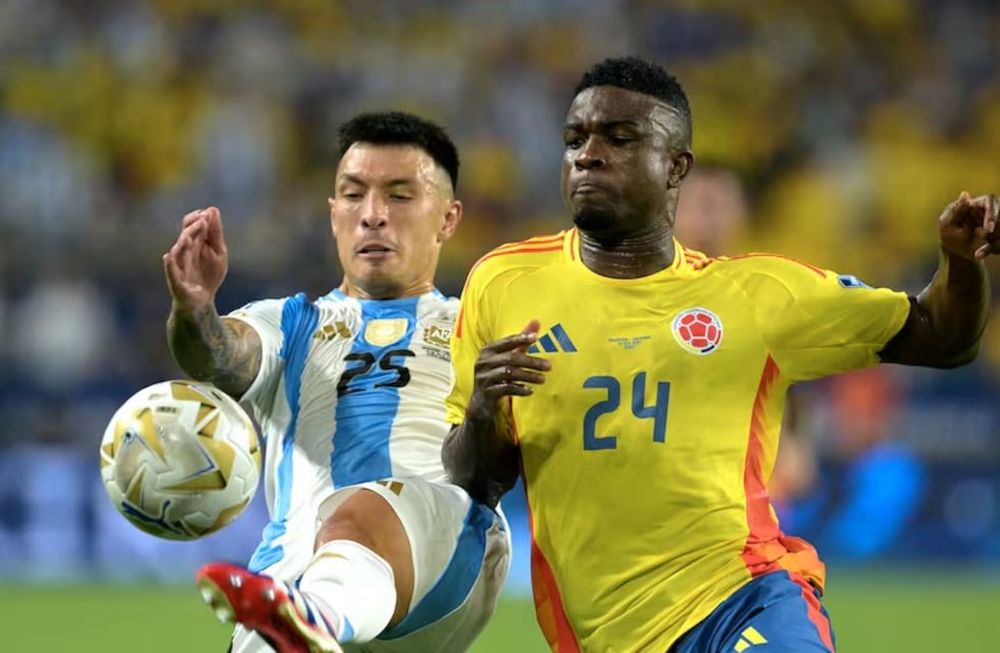 La Selección Argentina jugará ante Colombia en Barranquilla y la temperatura superará los 32 grados. / Gentileza.