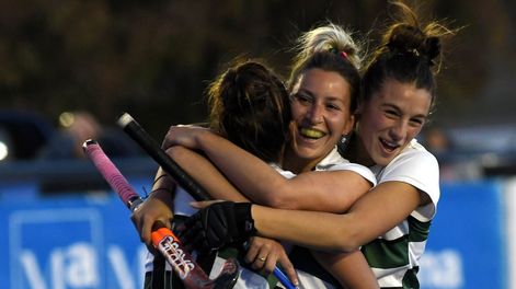 Hockey sobre césped: CPBM salvó la categoría ante ‘Peuma’