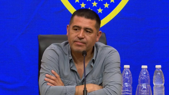 Riquelme ya tiene el reemplazo de Gago