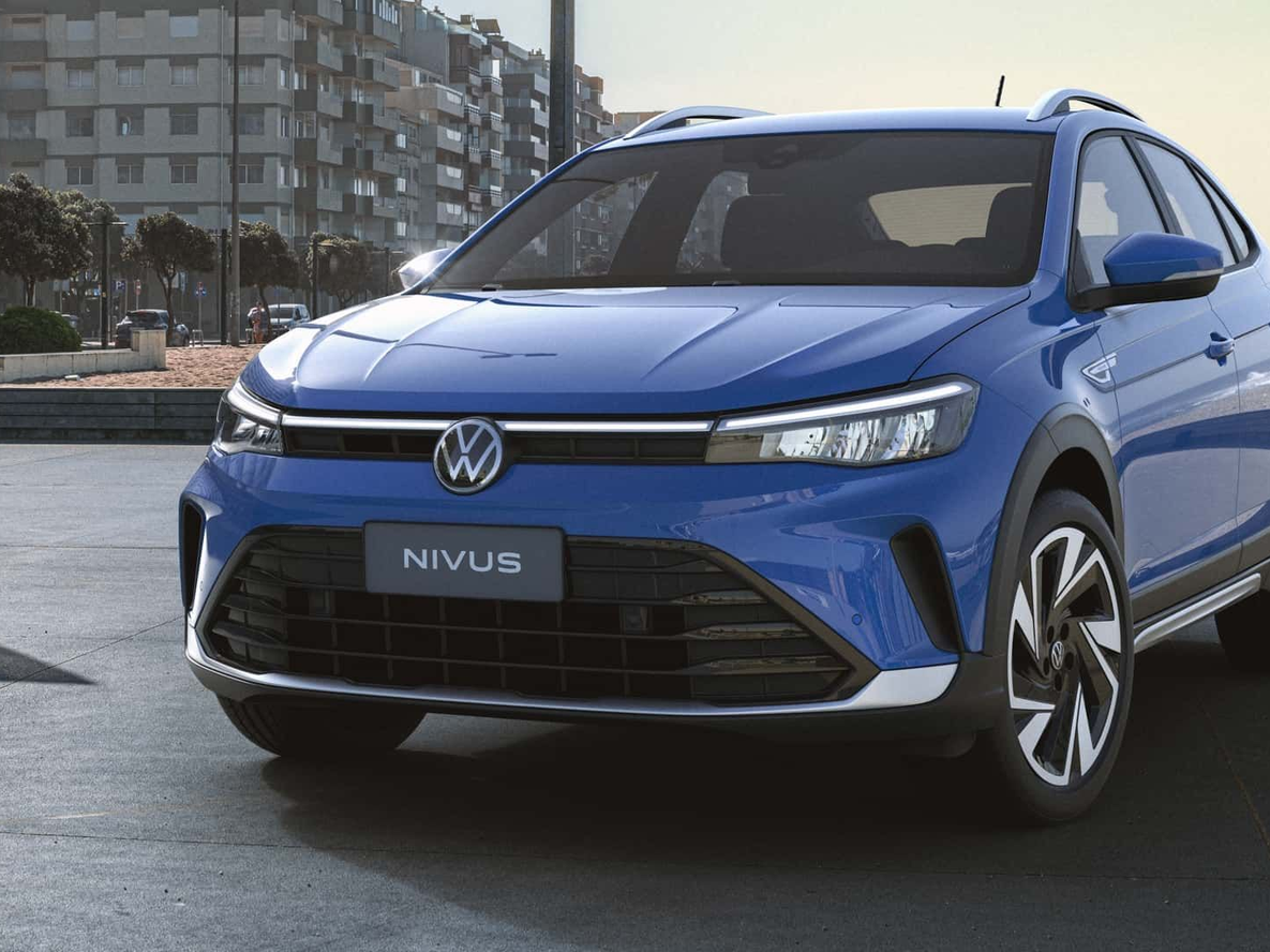 Precio final del Volkswagen Nivus en septiembre 2025
